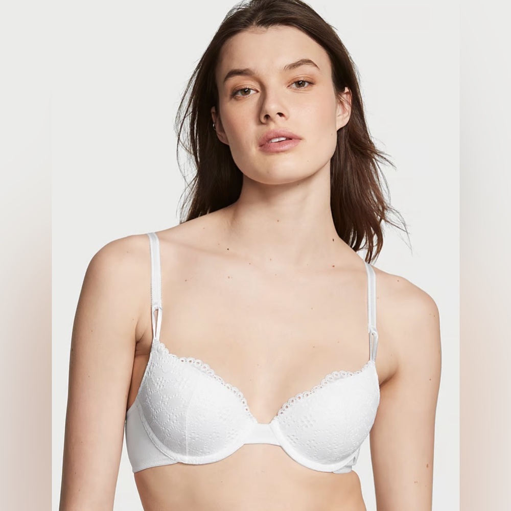 VS Sexy Tee Perfect Coverage bra